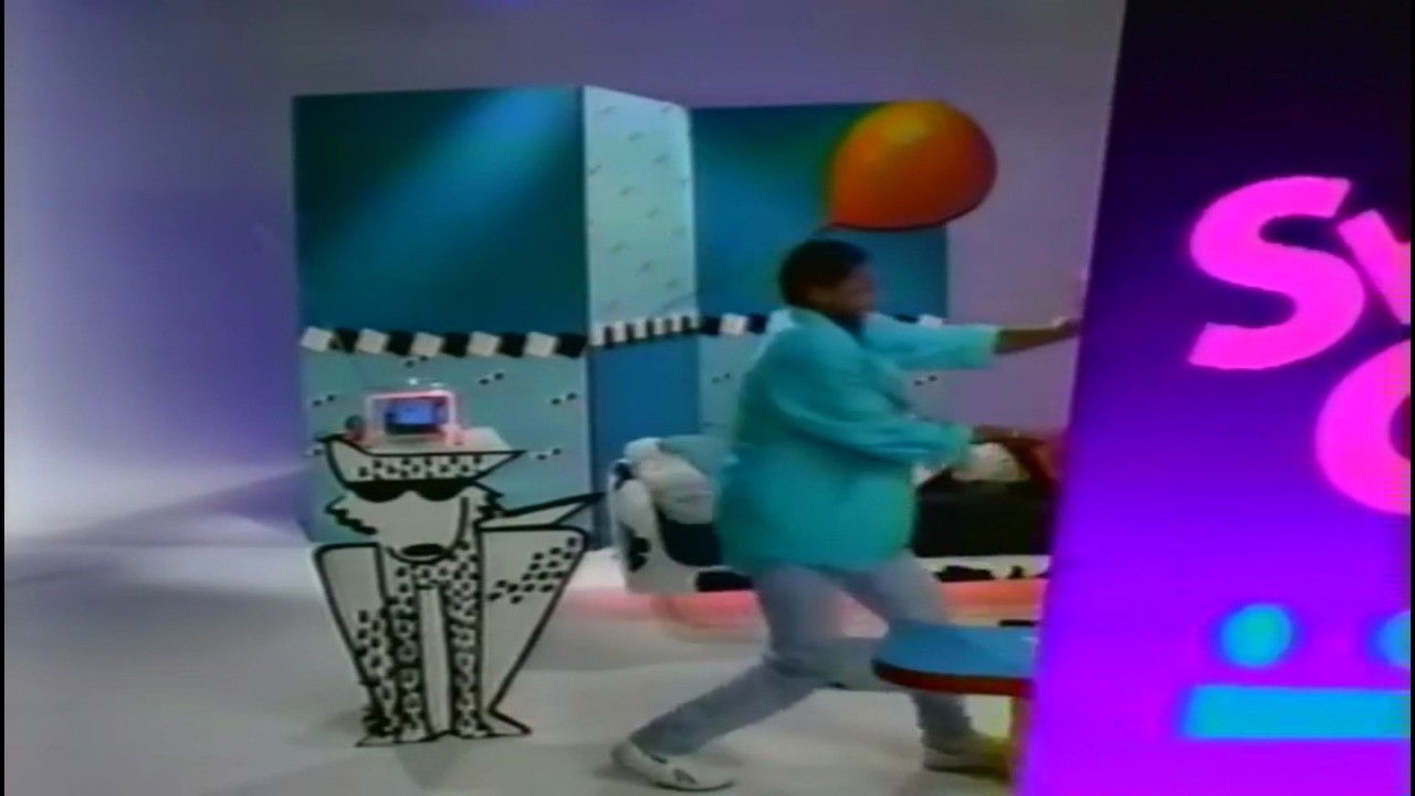 Backdrop for Show Off! How to Be Cool at Parties