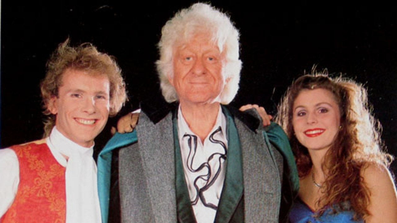 Backdrop for Doctor Who The Ultimate Adventure