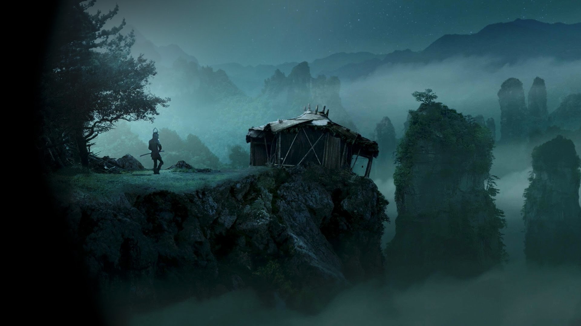 Backdrop for The Power of the Heart