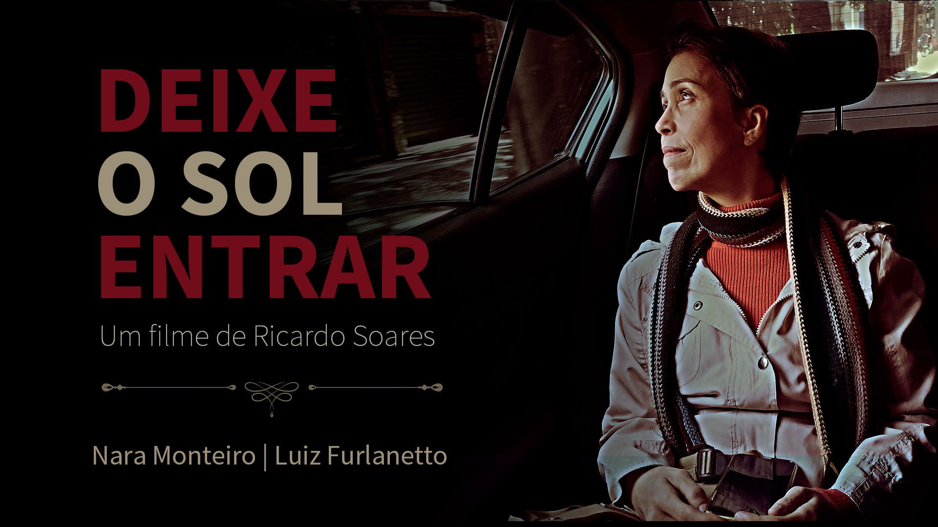 Backdrop for Deixe o Sol Entrar