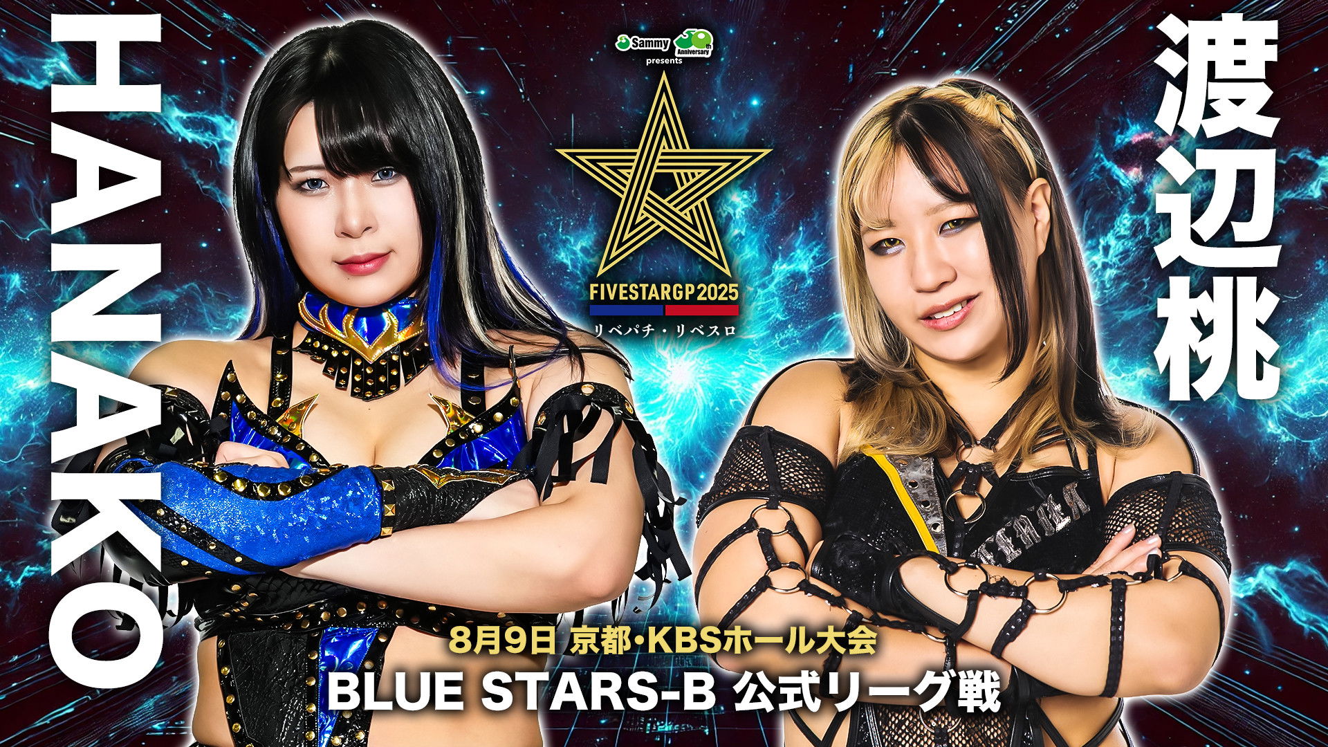 Backdrop for Stardom 5STAR Grand Prix 2025 - Day 7