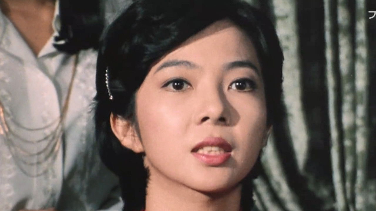 Backdrop for The Jeweled Beauty