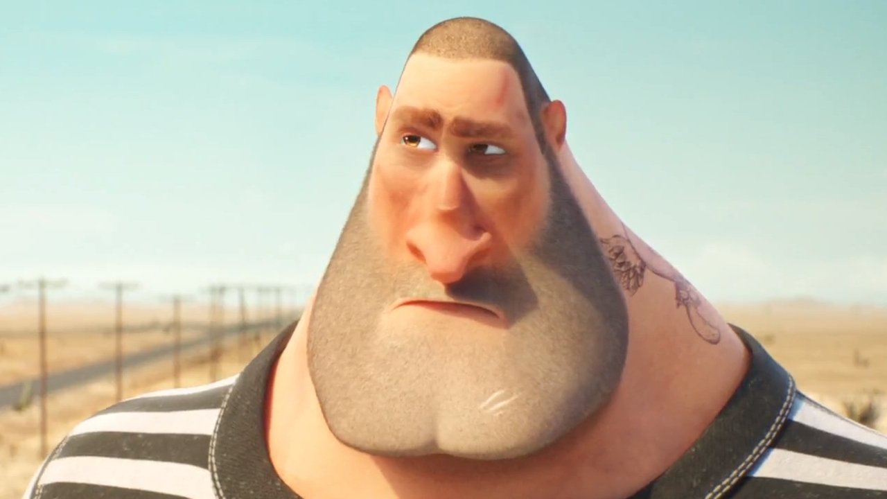 Backdrop for Yellow Is the New Black