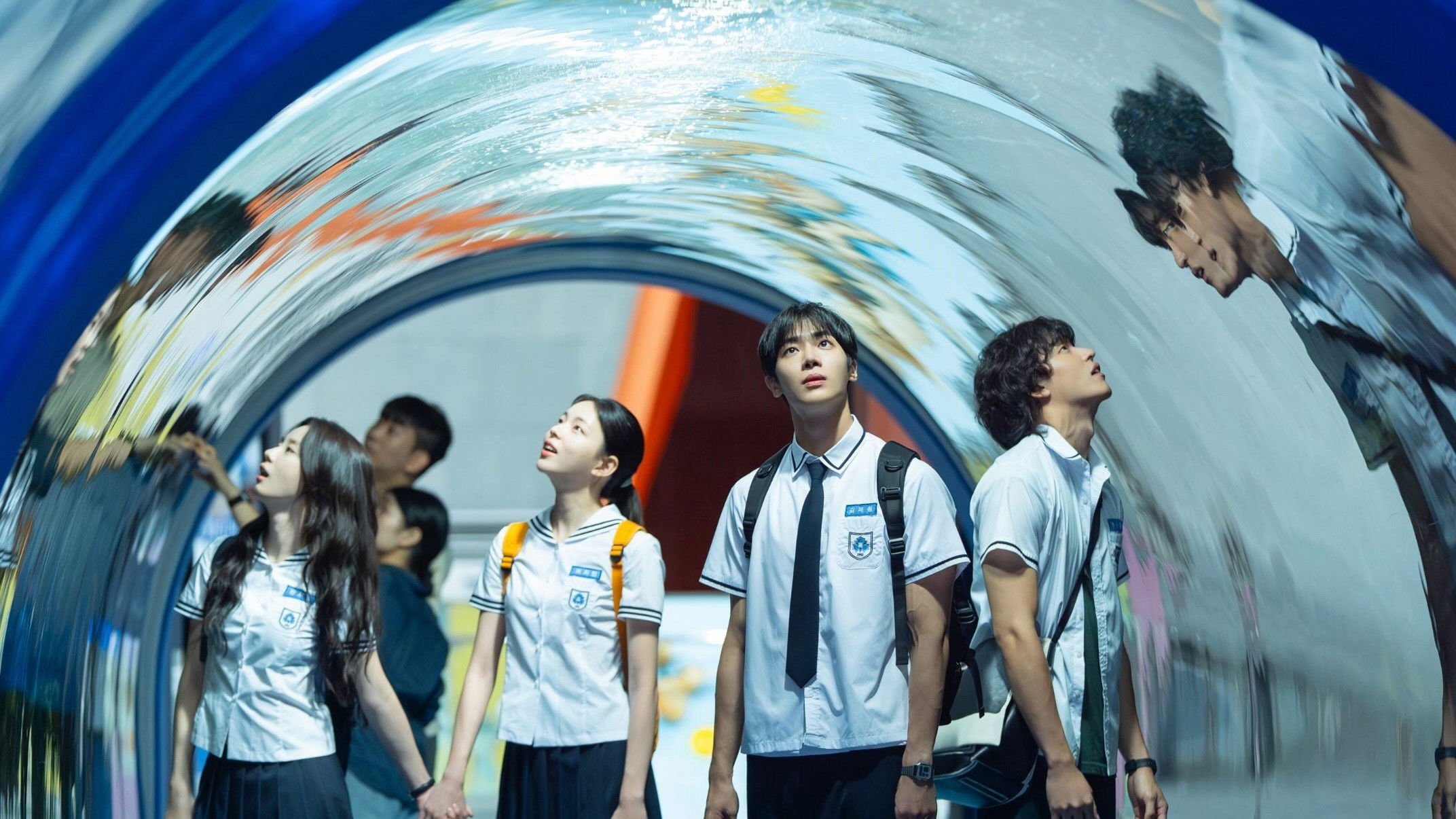 Backdrop for Even if This Love Disappears from the World Tonight