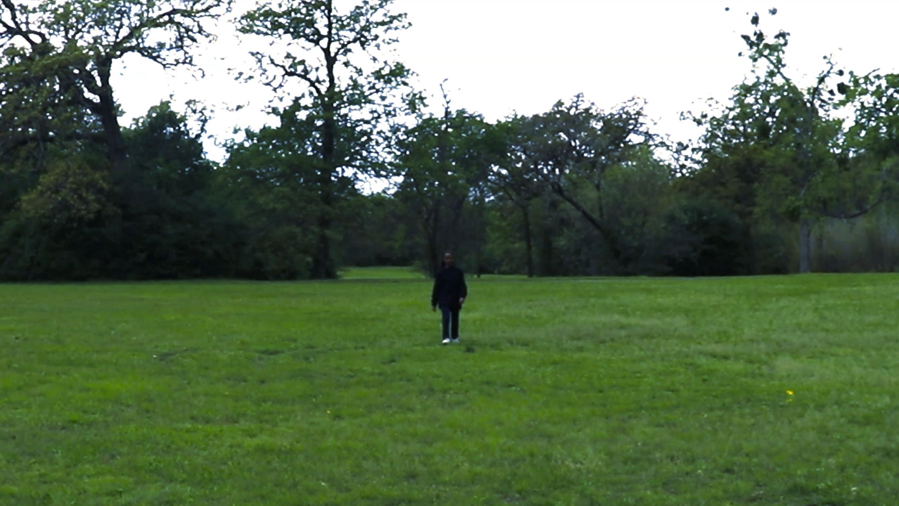 Backdrop for cosmic joke