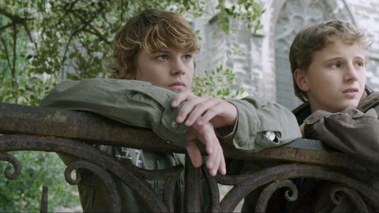 Backdrop for In the Name of the Son