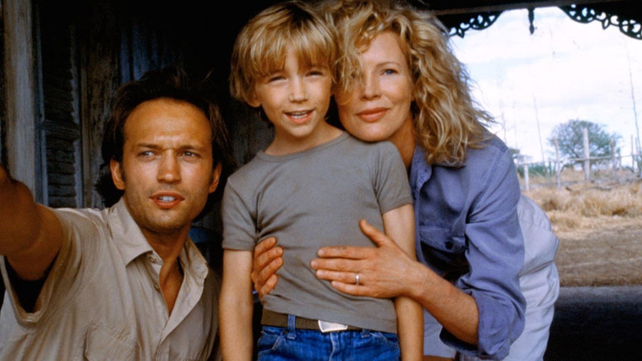 Backdrop for I Dreamed of Africa