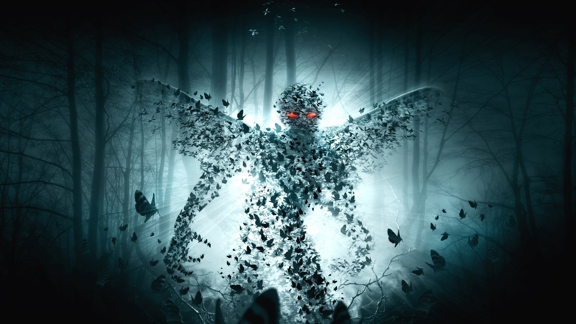 Backdrop for In Search of Monsters