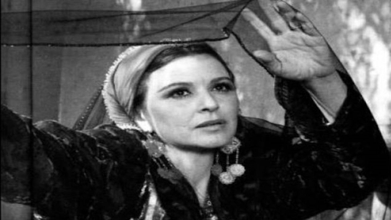 Backdrop for The Hunger