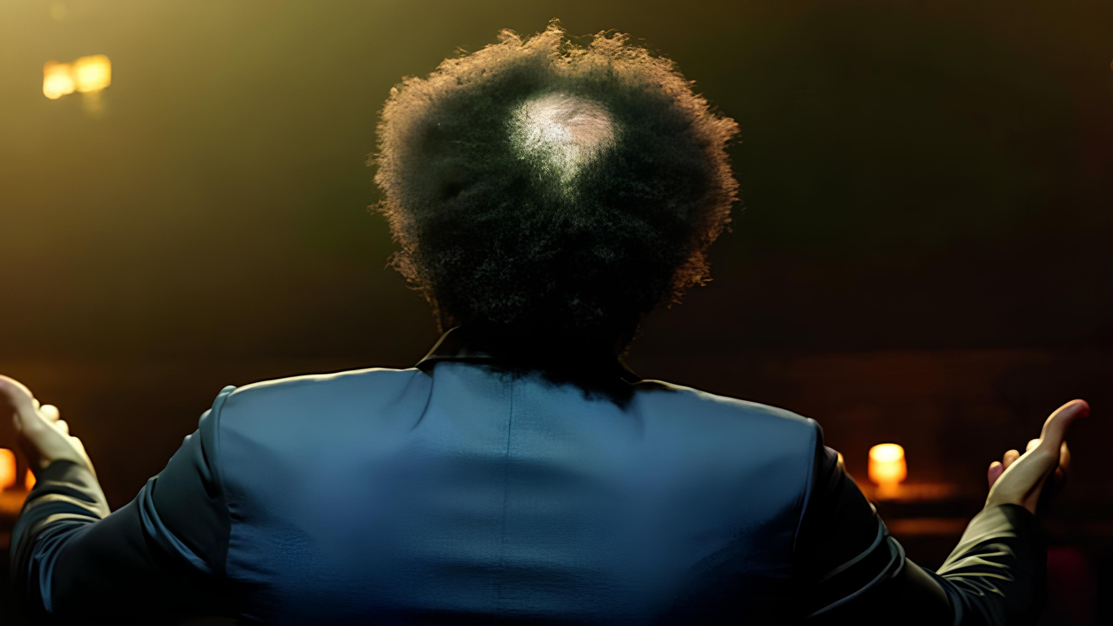 Backdrop for Fabrice Éboué - Plus rien à perdre