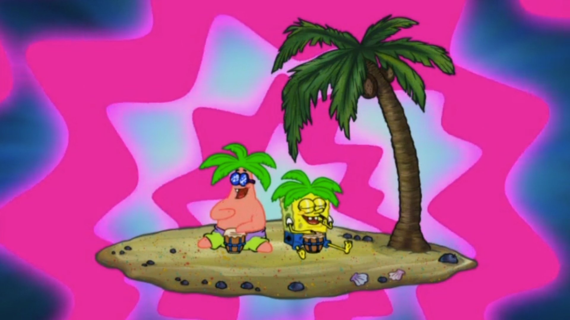 Backdrop for SpongeBob SquarePants: Spongebob's Last Stand