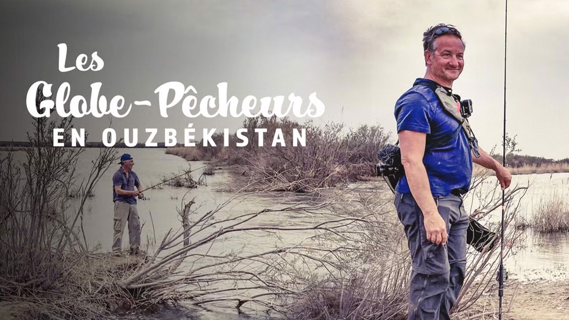 Backdrop for Les Globe-Pêcheurs