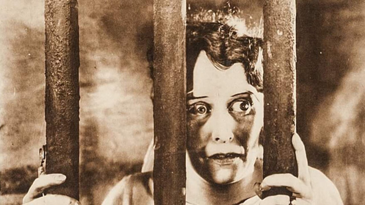 Backdrop for Blake of Scotland Yard