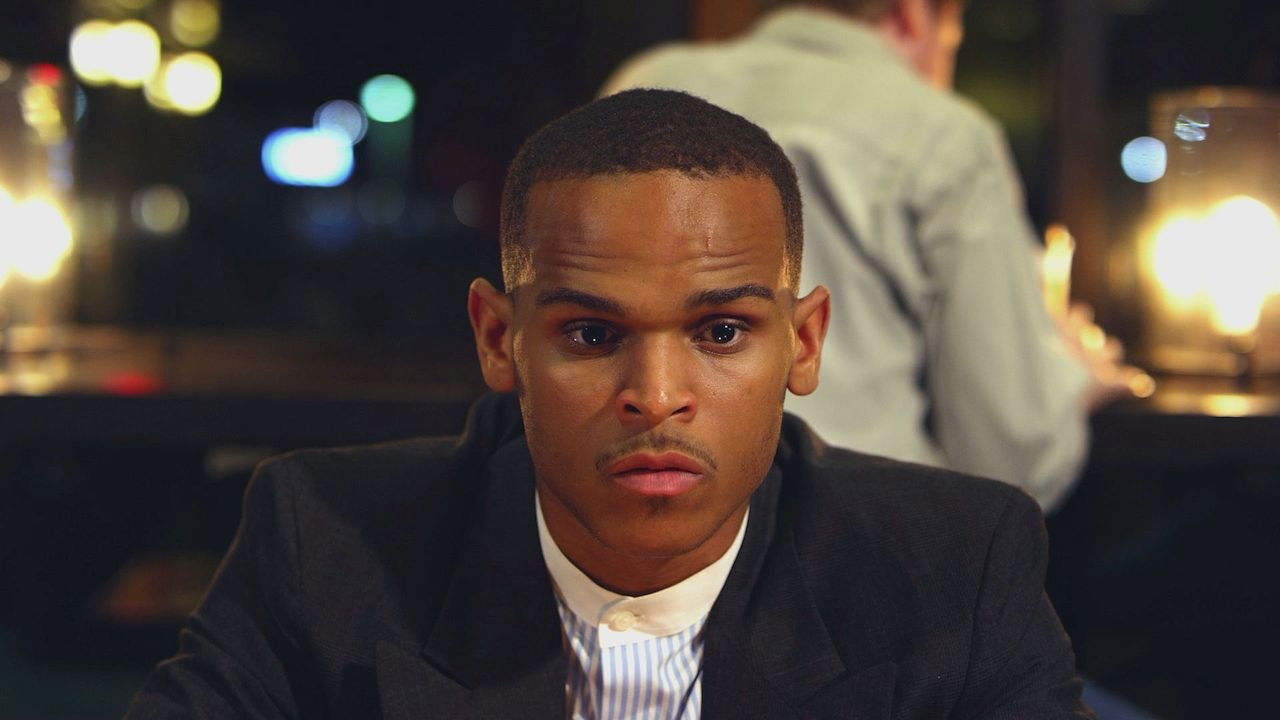 Backdrop for The Millennial