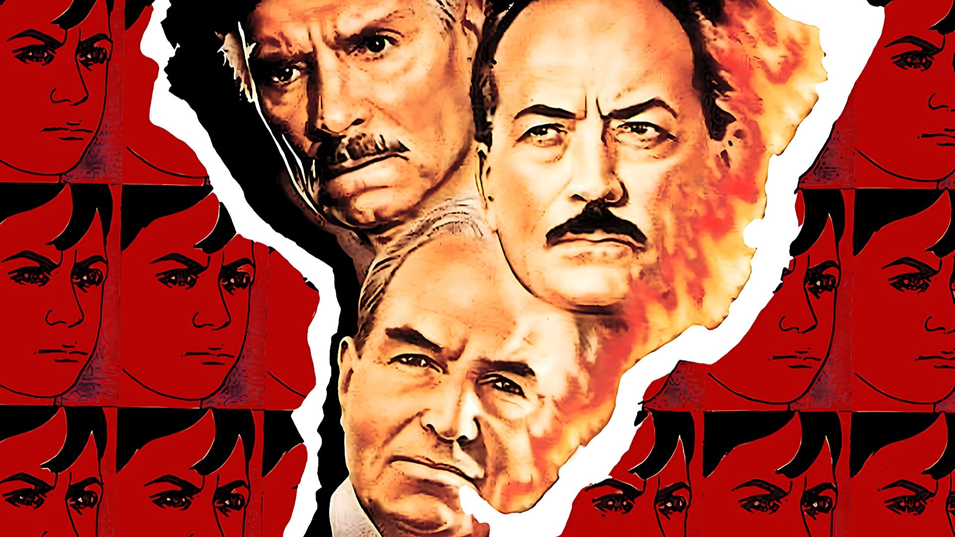 Backdrop for The Boys from Brazil