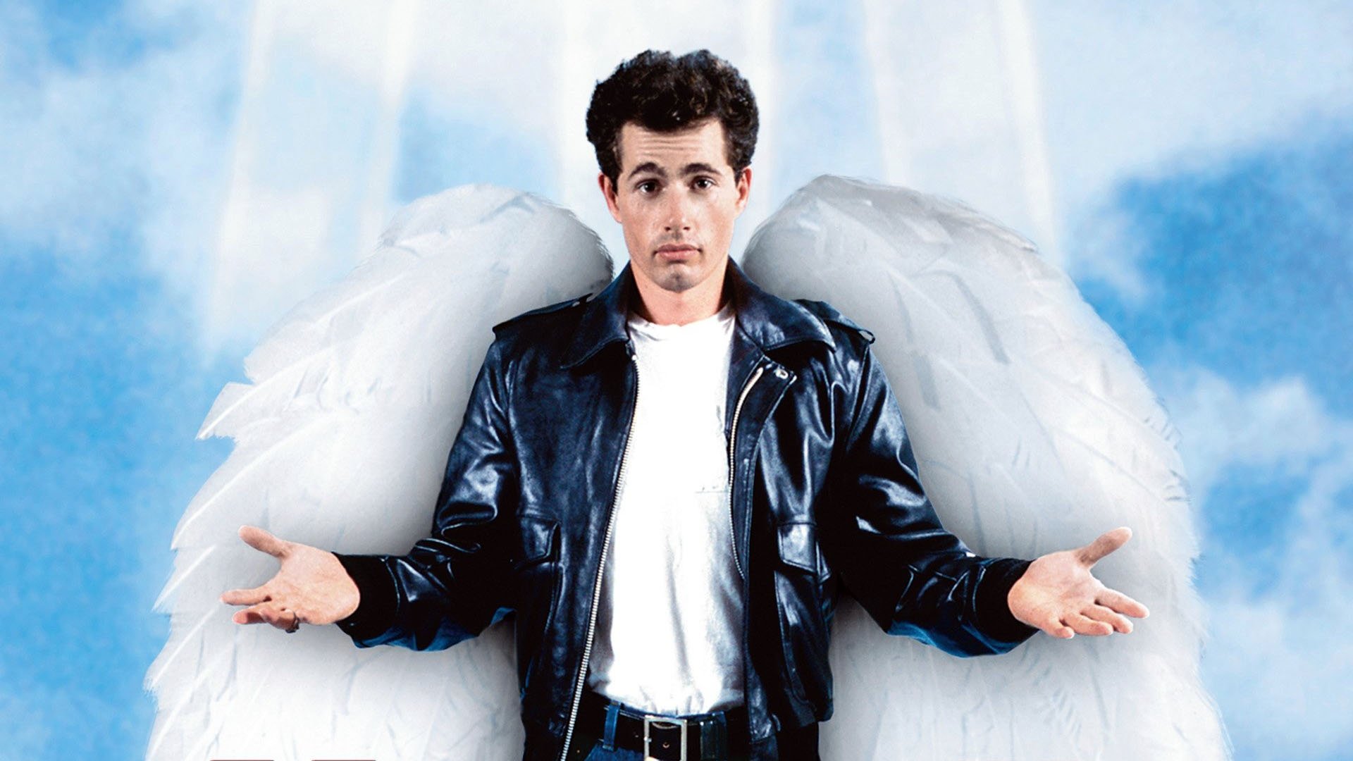 Backdrop for The Heavenly Kid