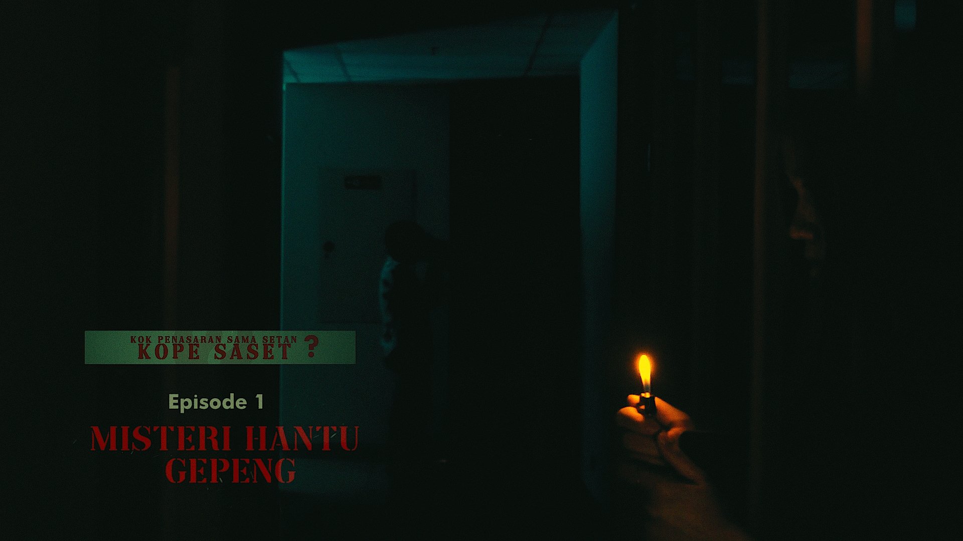 Backdrop for Kok Penasaran Sama Setan? (KoPe SaSet) Episode 1: The Mystery of Ghost Gepeng