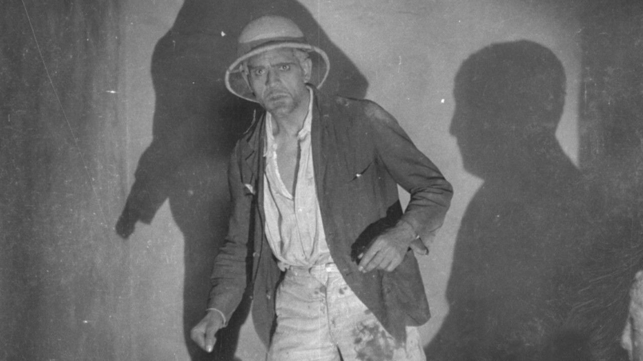 Backdrop for The King of the Kongo