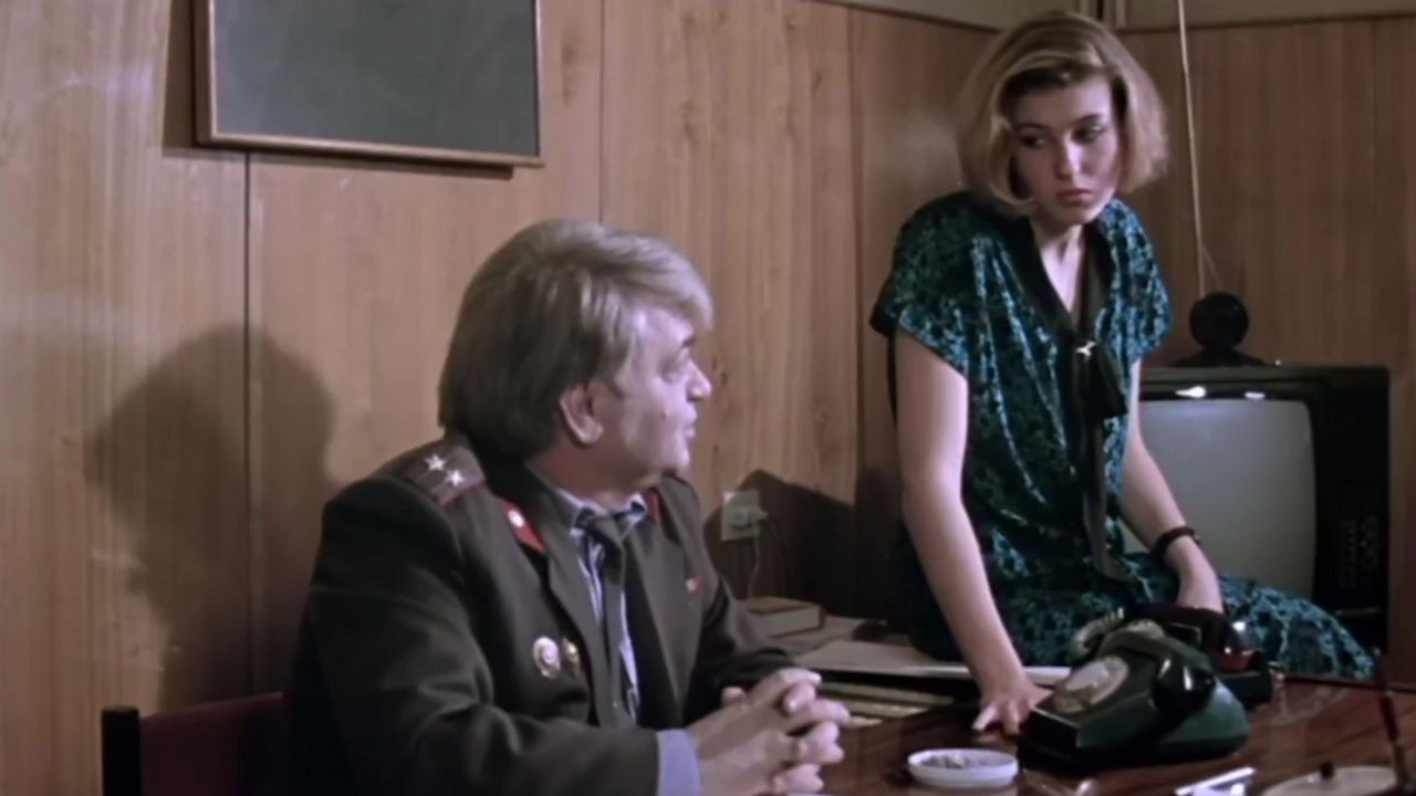 Backdrop for Husband of the Baskervilles