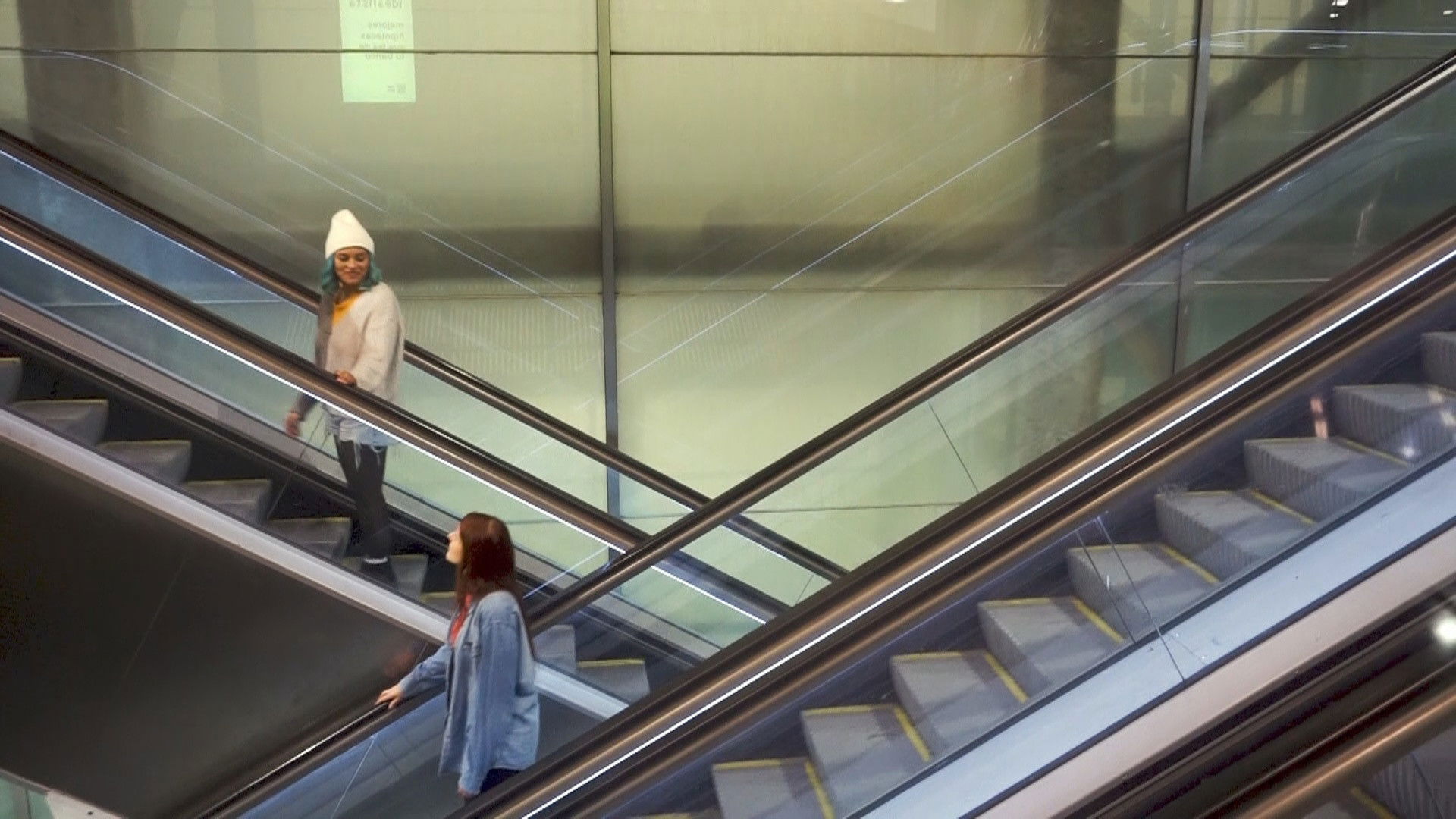 Backdrop for SynchroniCity