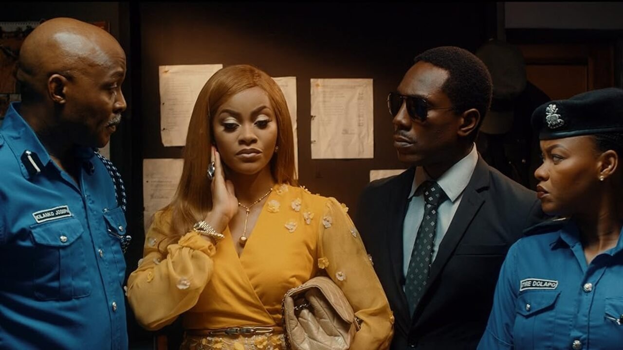 Backdrop for Crossroads