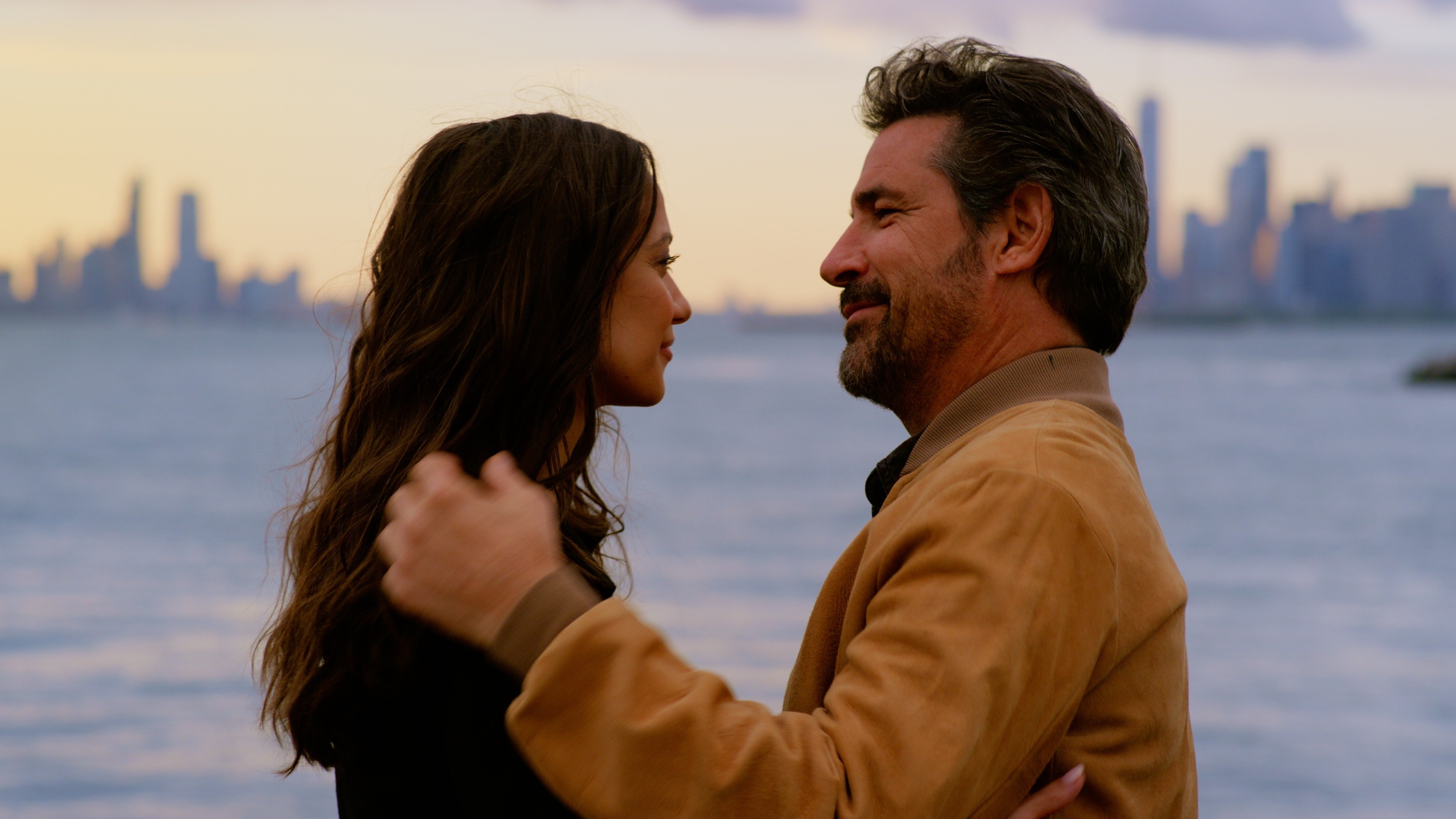 Backdrop for A Brooklyn Love Story