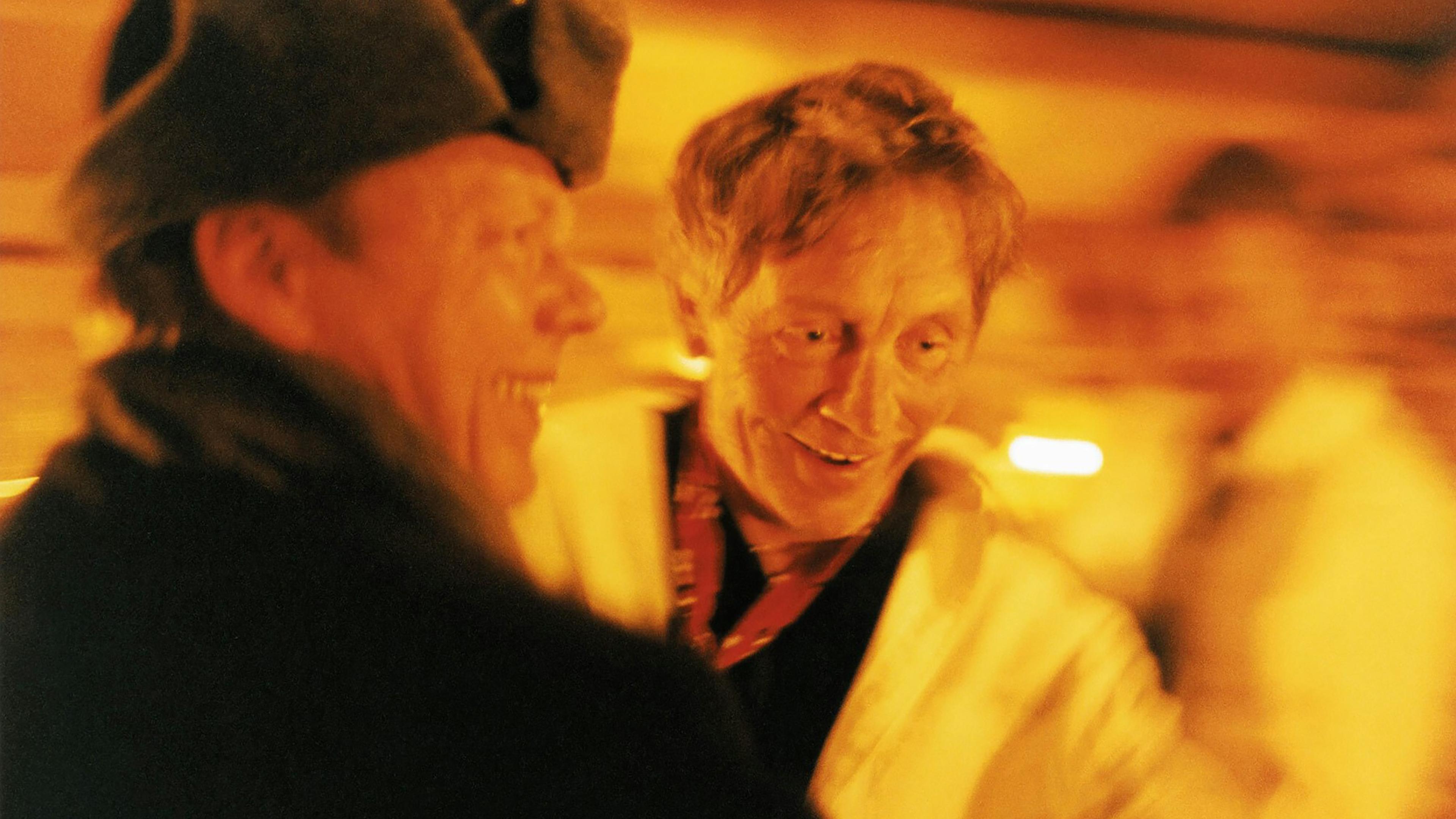 Backdrop for Cabin Fever