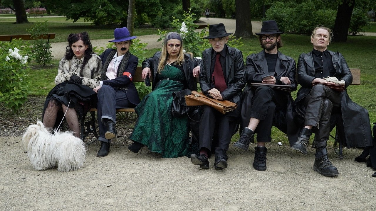 Backdrop for Raoul Wallenberg Tragic Hero or Agent 103?