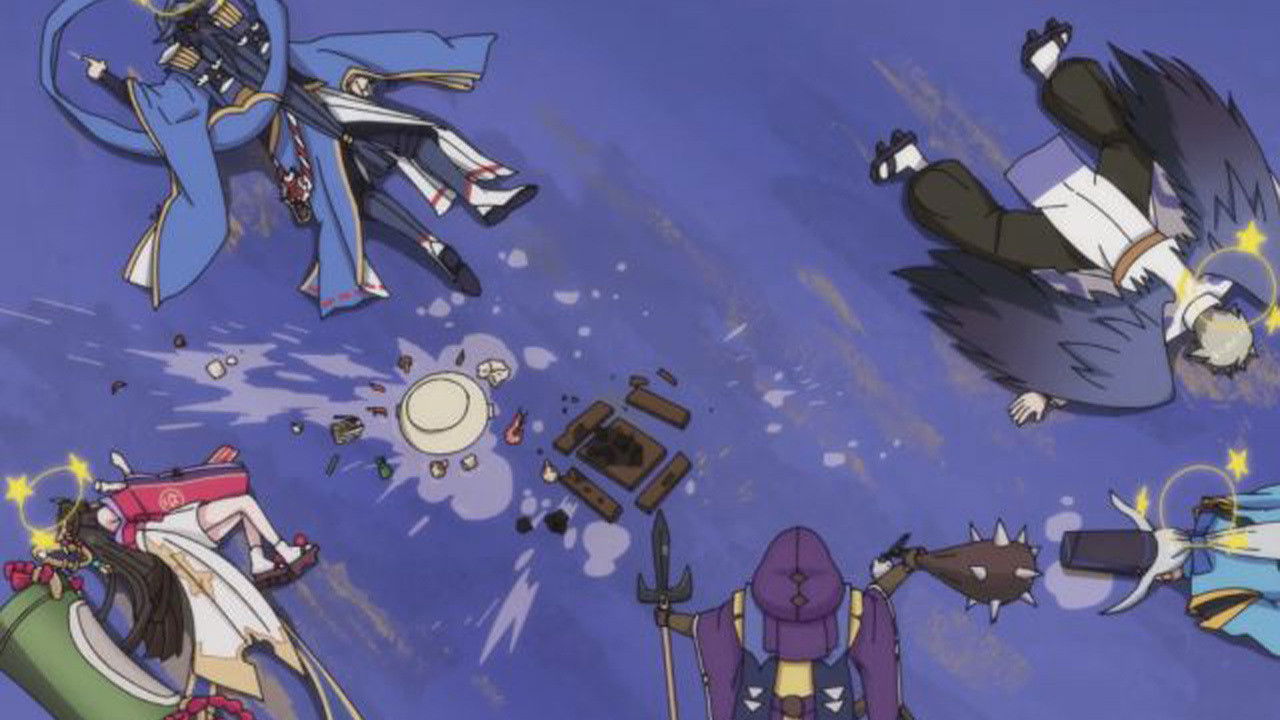 Backdrop for Useless Onmyojis