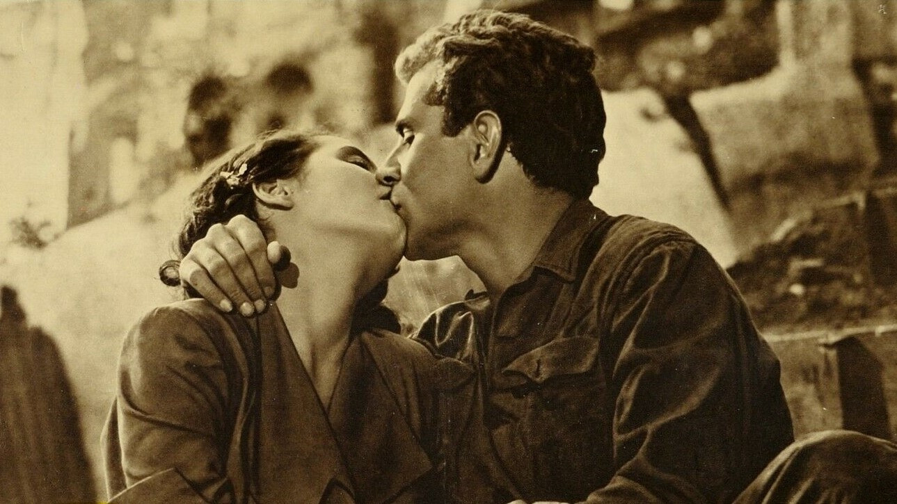 Backdrop for The Counterfeiters