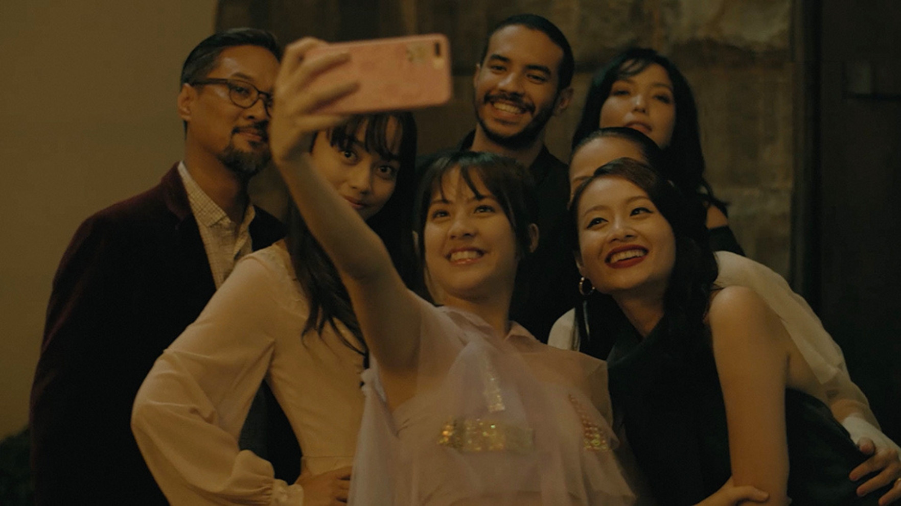 Backdrop for Lily of the Valley