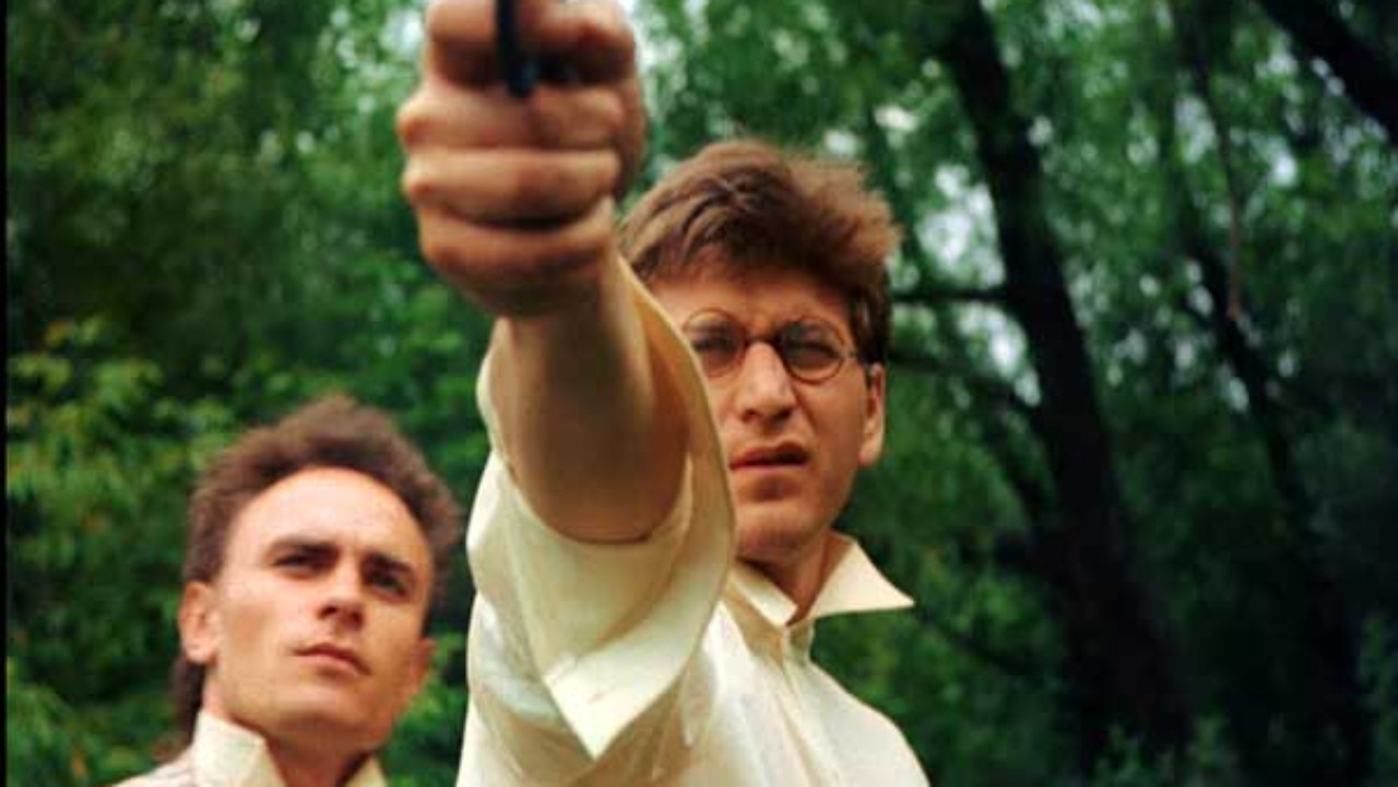 Backdrop for To the Shore of the Fifth Ocean