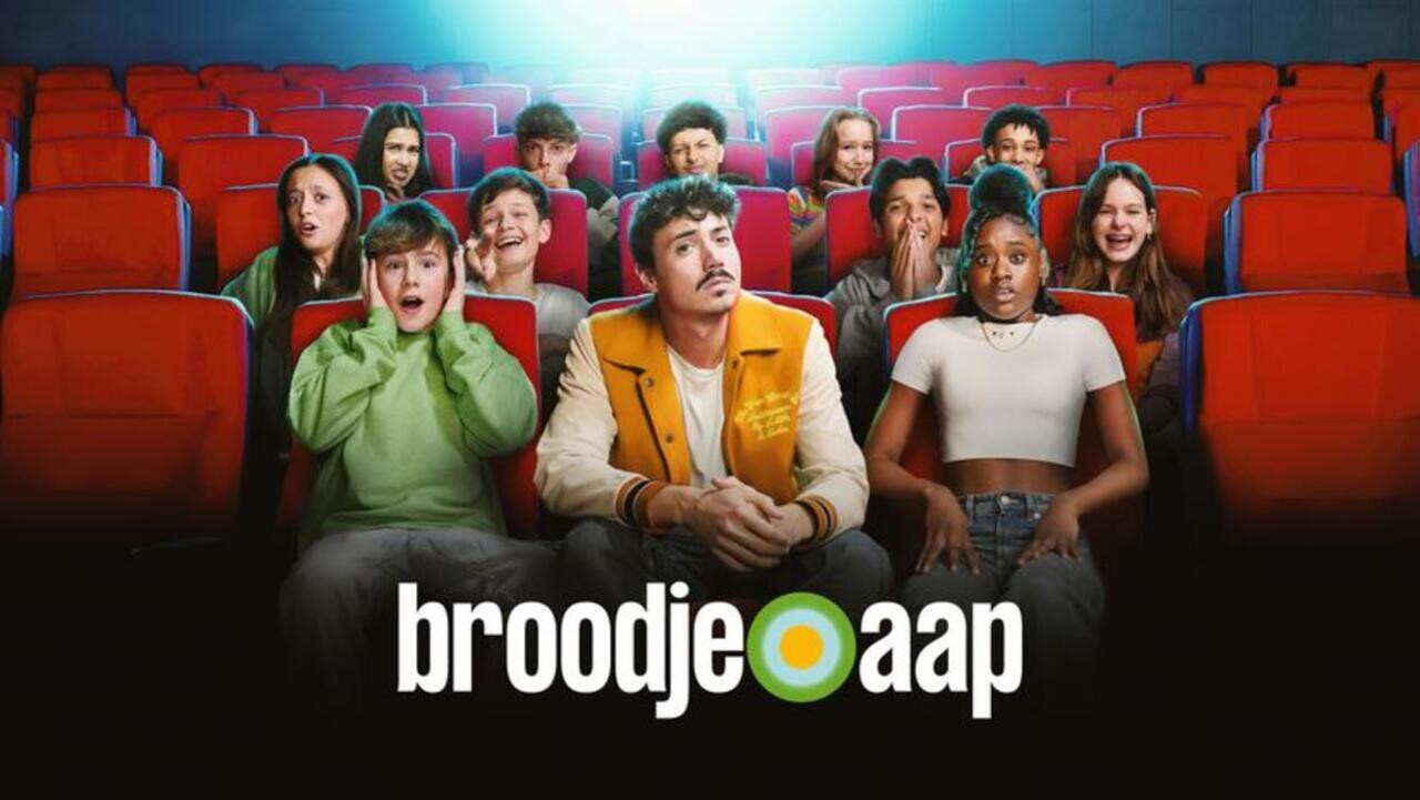 Backdrop for Broodje Aap