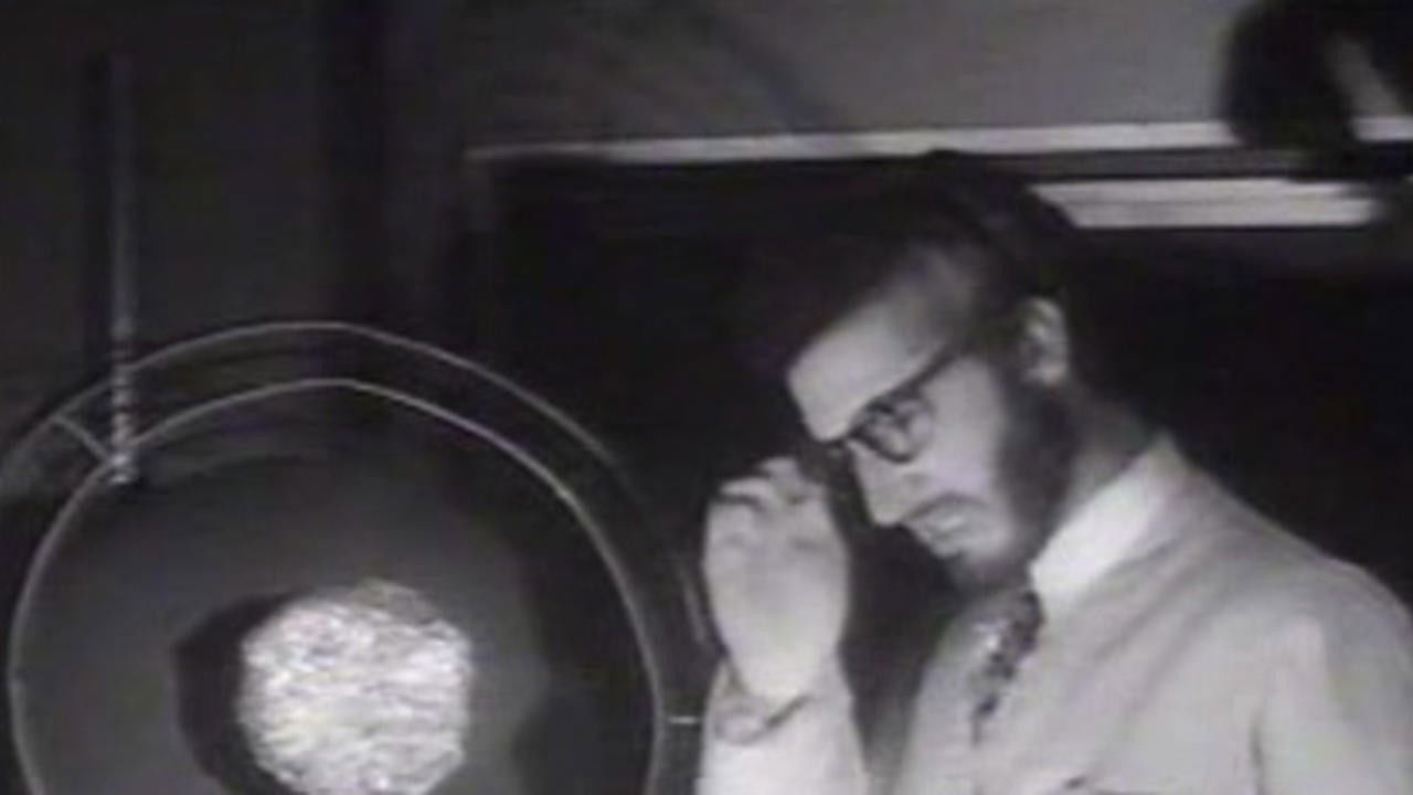 Backdrop for The Dead Talk Back