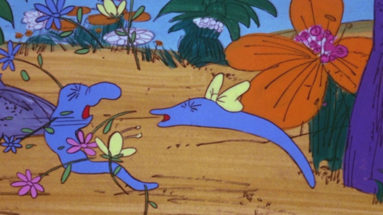 Backdrop for The Boa Friend