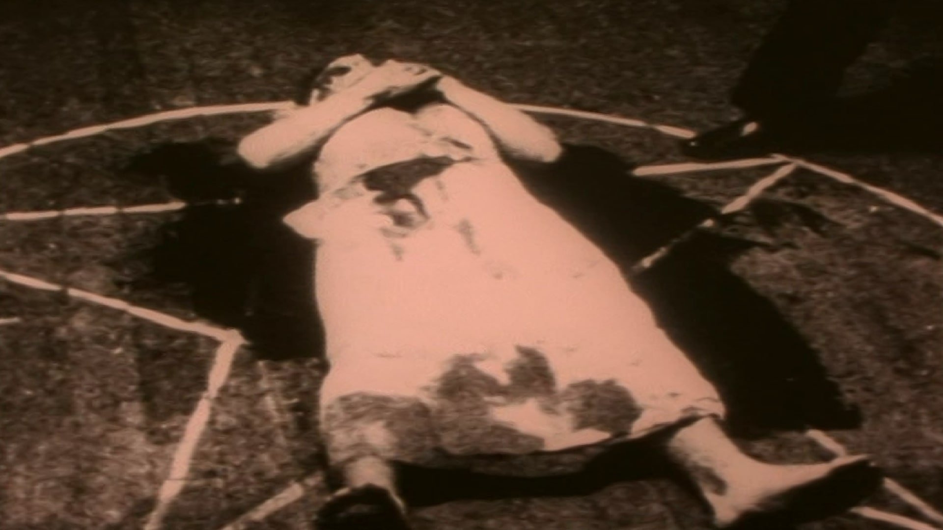 Backdrop for The Black Door