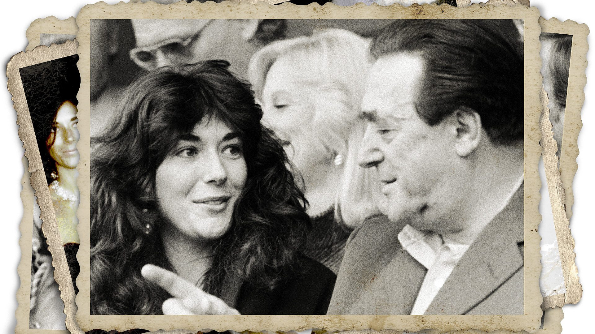 Backdrop for House of Maxwell