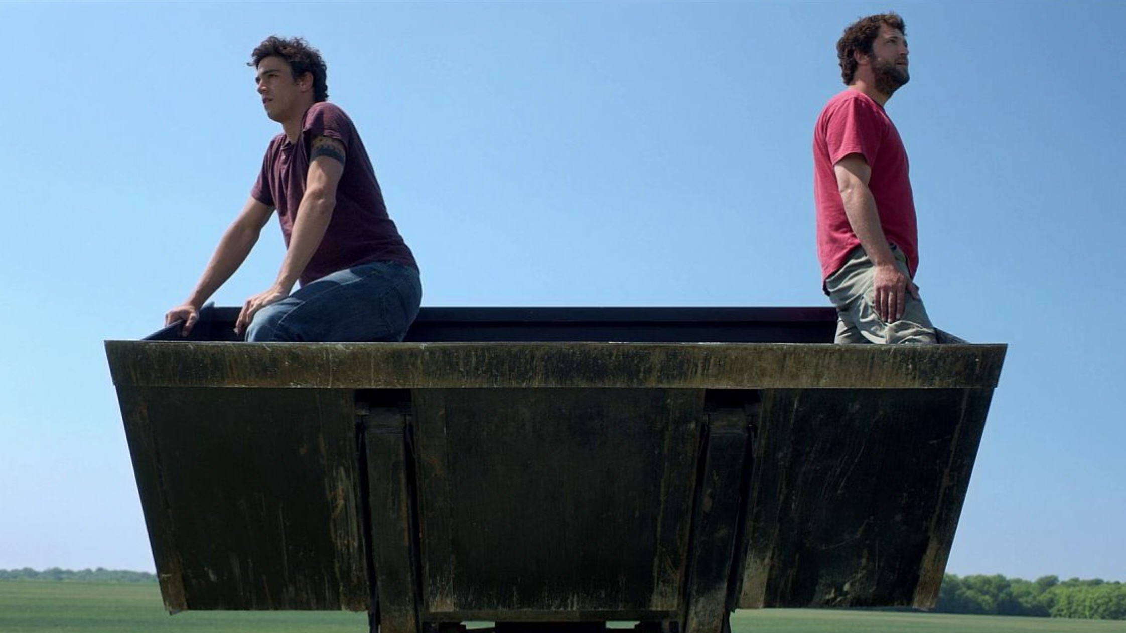 Backdrop for Magnetic Harvest