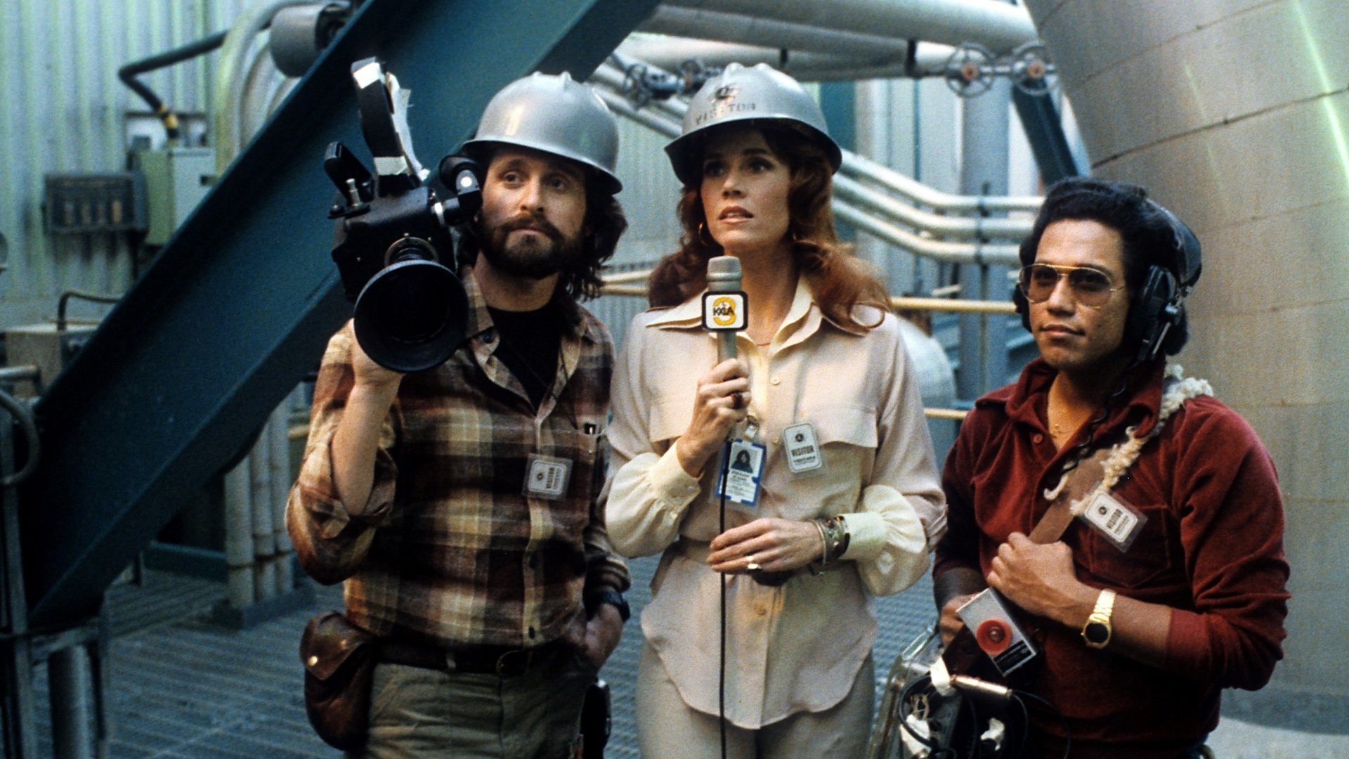 Backdrop for The China Syndrome