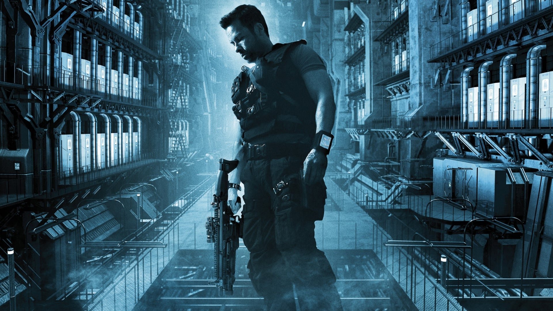 Backdrop for Lockout