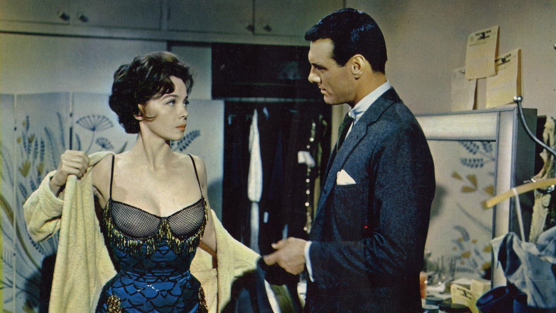 Backdrop for The Man Who Understood Women