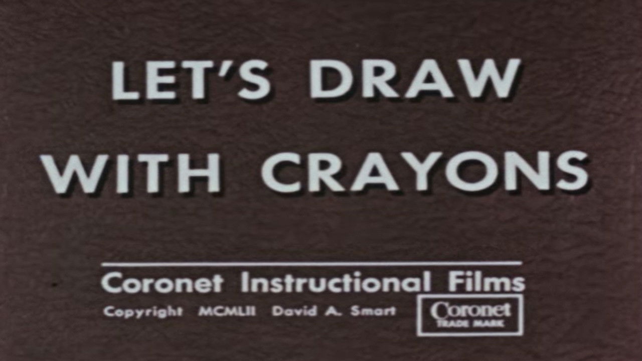 Backdrop for Let's Draw With Crayons