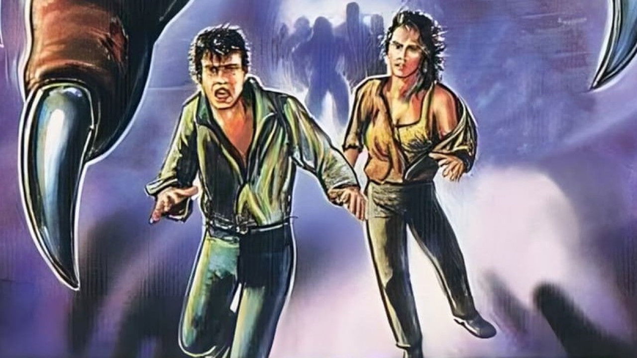 Backdrop for Timesweep