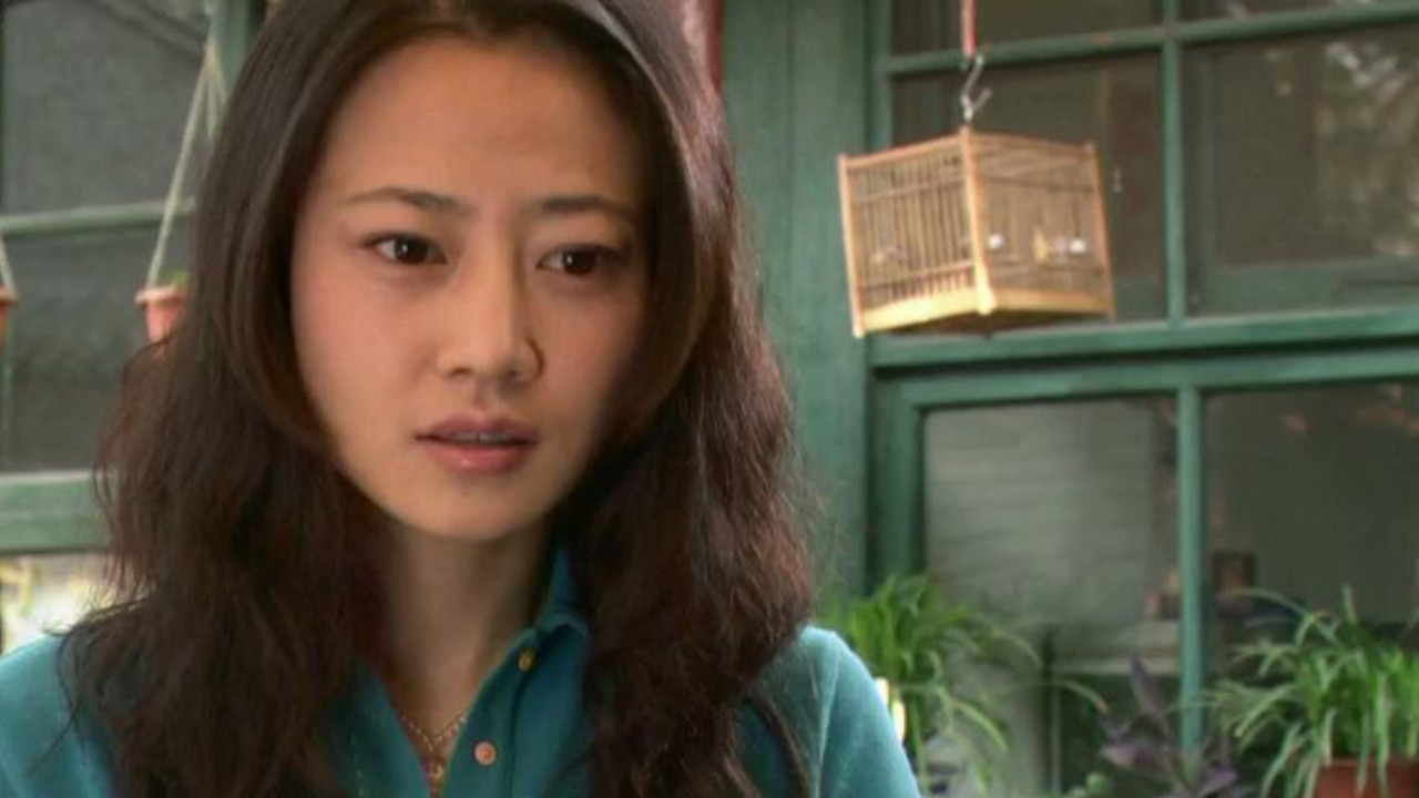 Backdrop for Xiali in Beijing