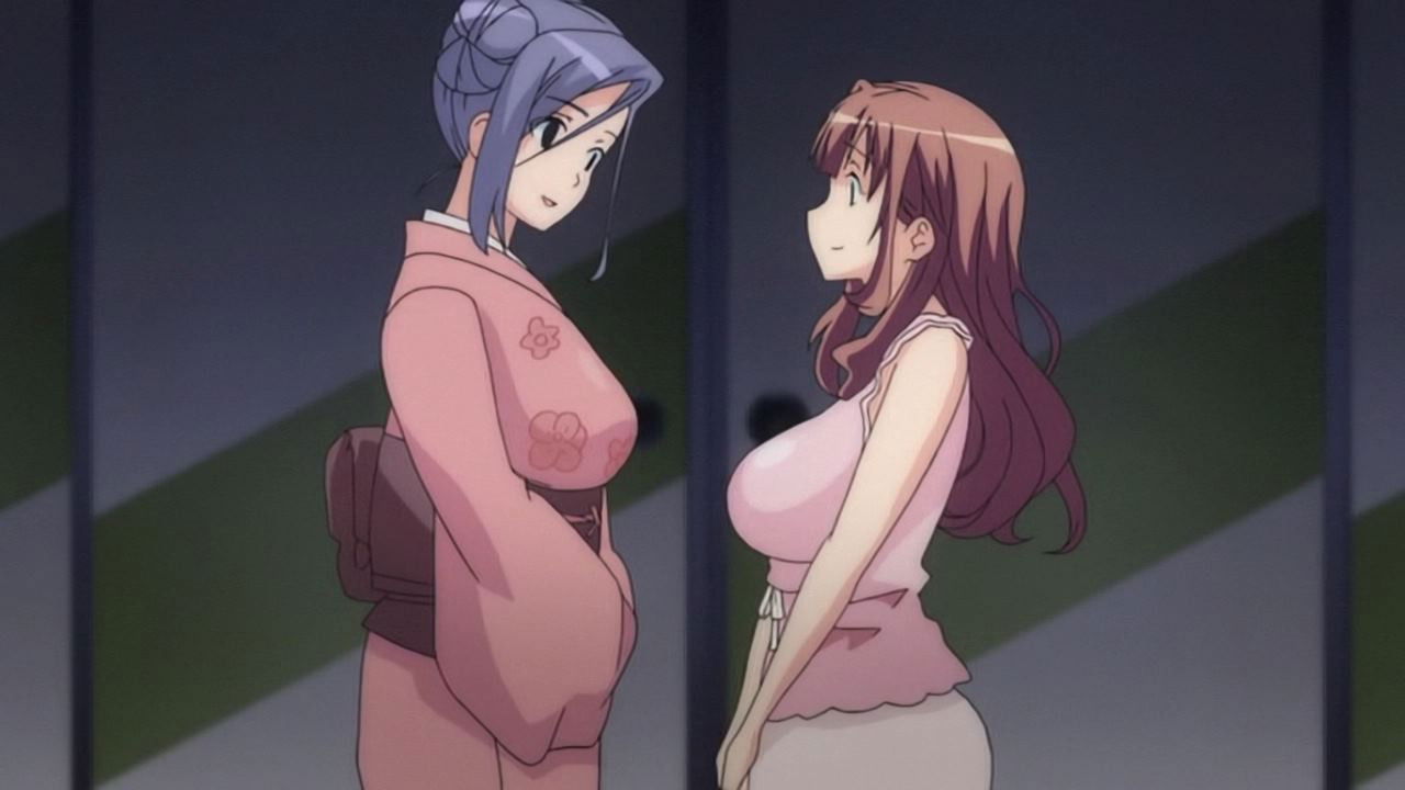 Backdrop for Kagachi-sama Onagusame Tatematsurimasu: Netorare Mura Inya Hanashi The Animation