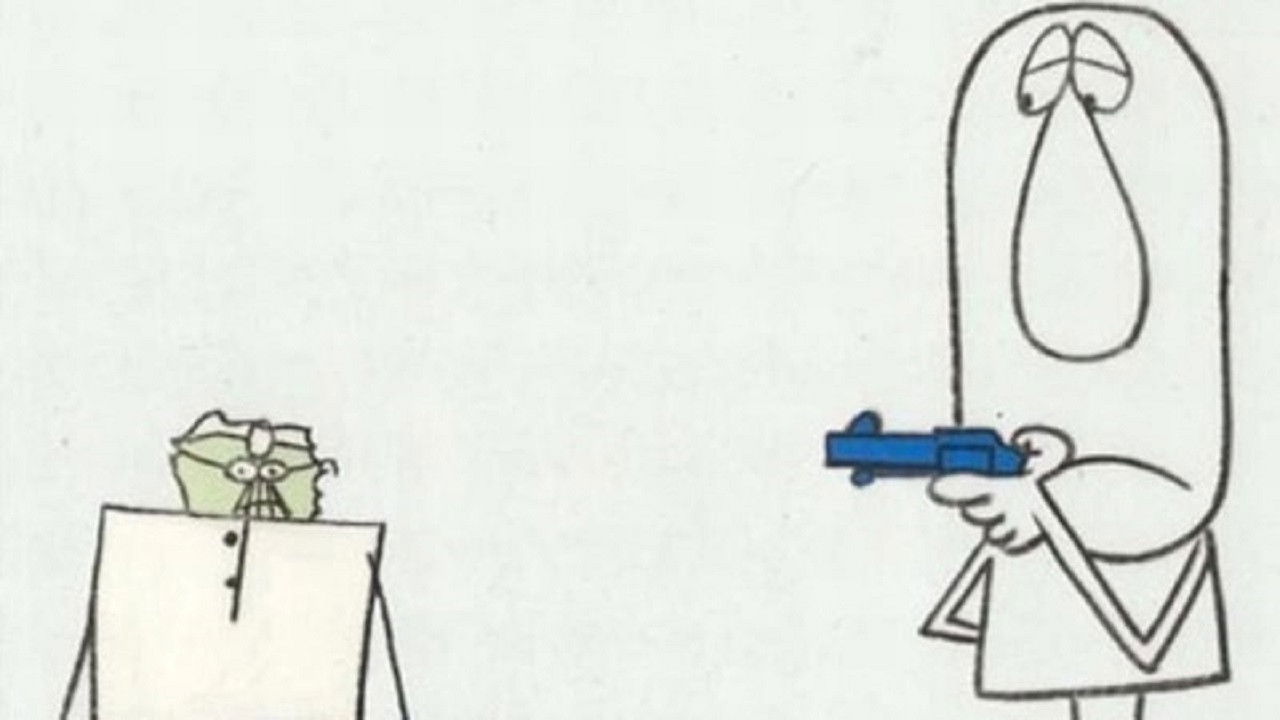 Backdrop for Alfa Omega