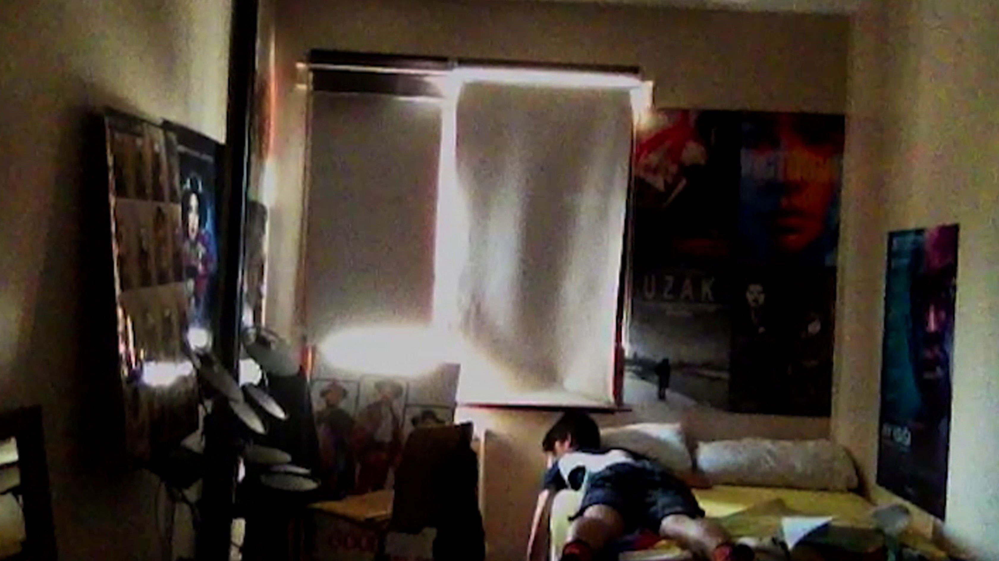 Backdrop for 14th of June