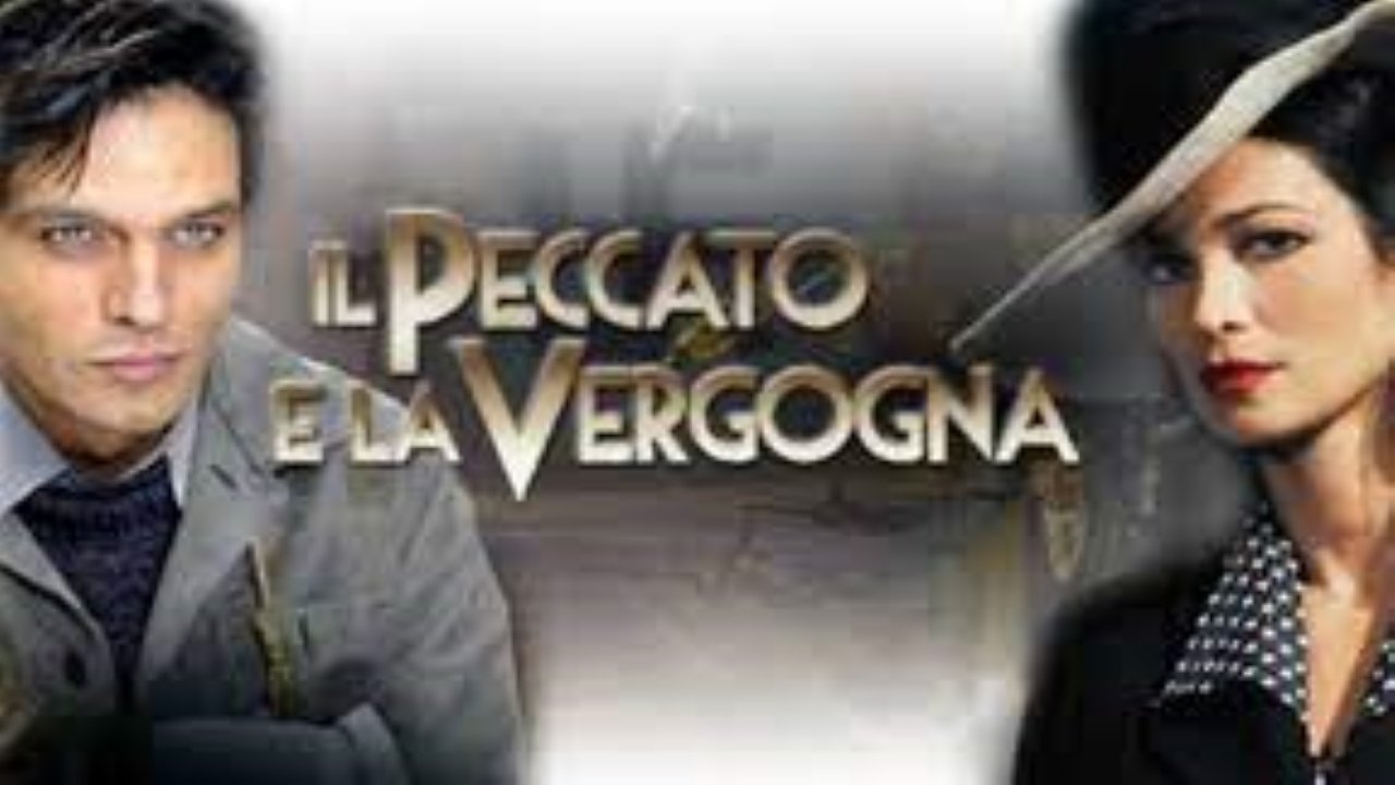 Backdrop for Il peccato e la vergogna