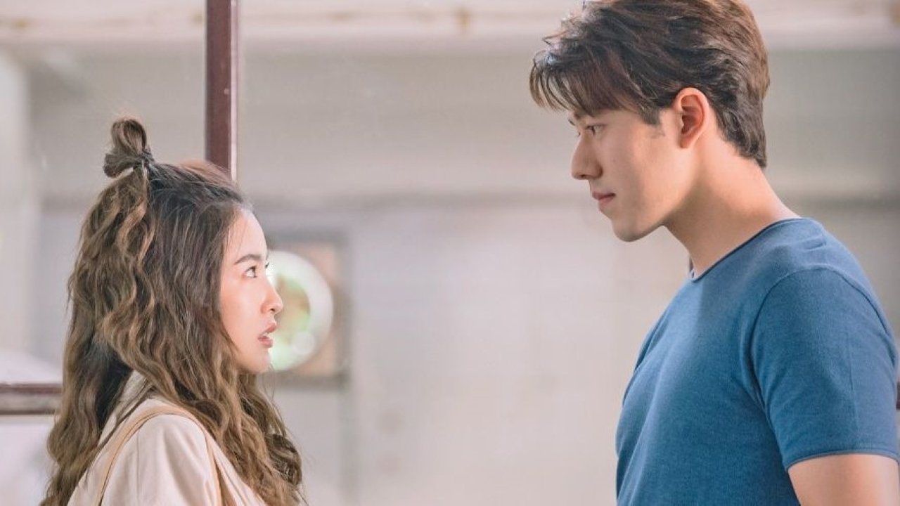 Backdrop for Love You My Arrogance