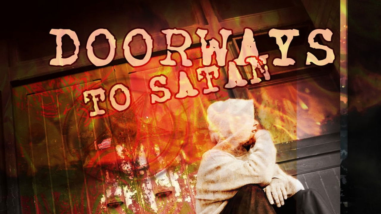 Backdrop for Pagan Invasion, Vol. 13: Doorways To Satan